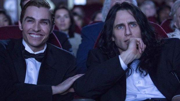 James and Dave Franco interview: The Disaster Artist