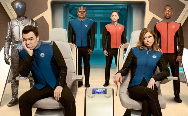 What The Orville has to offer Star Trek fans