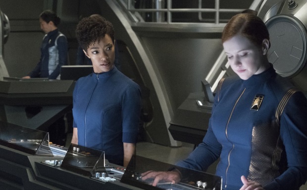 Sonequa Martin-Green interview: Star Trek Discovery