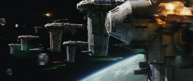 Star Wars: The Last Jedi - a spoiler-filled exploration