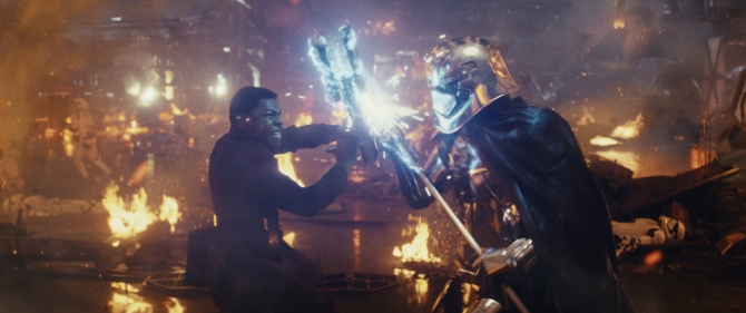 Star Wars: The Last Jedi - a spoiler-filled exploration