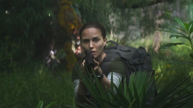 Why Annihilation going straight to Netflix matters
