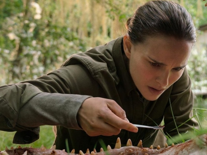 Why Annihilation going straight to Netflix matters