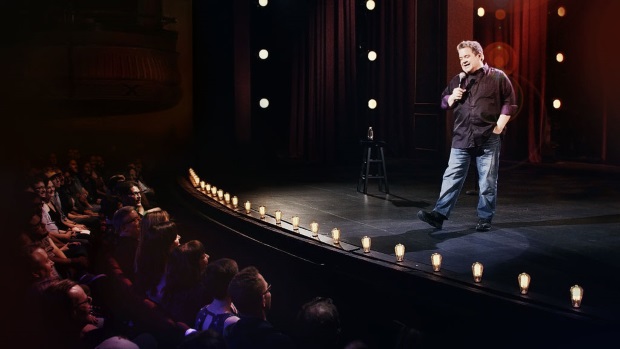 Top 25 Netflix Original stand-up comedy specials