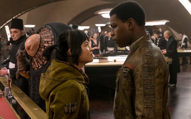 In defence of Star Wars: The Last Jedi