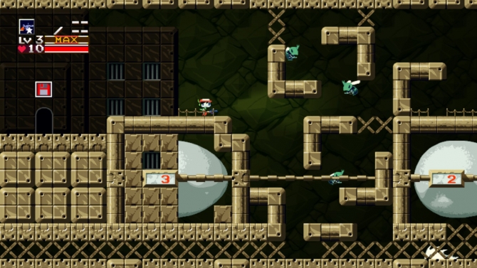 Cave Story: why buying a 13-year-old freeware game makes sense