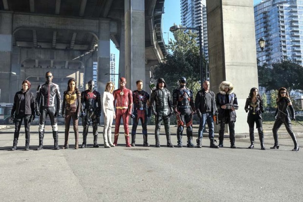 DC TV: why the Crisis On Earth-X crossover was the best yet