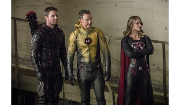 DC TV: why the Crisis On Earth-X crossover was the best yet