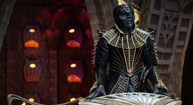 How Star Trek: Discovery takes its cue from Star Trek VI: The Undiscovered Country