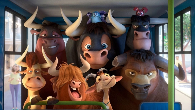 Ferdinand: director Carlos Saldanha interview