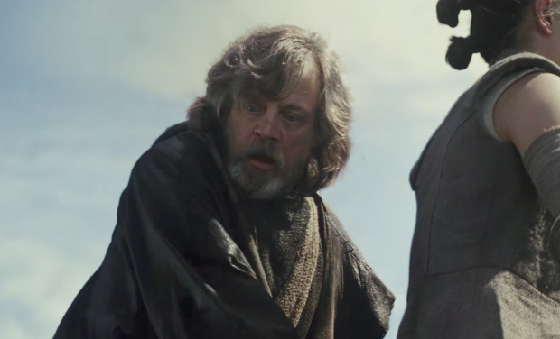 In defence of Star Wars: The Last Jedi