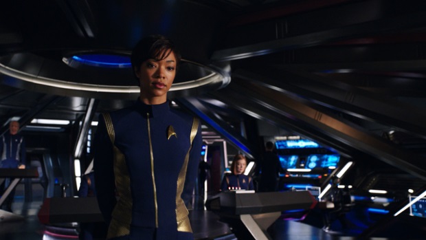 How Star Trek: Discovery takes its cue from Star Trek VI: The Undiscovered Country