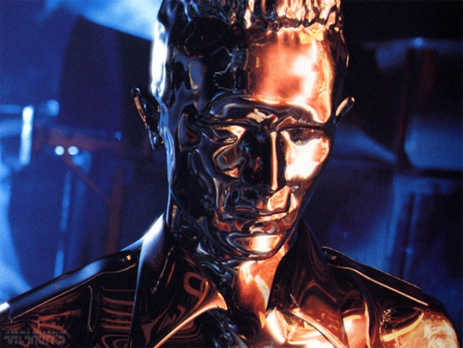 Dennis Muren interview: Terminator 2's VFX