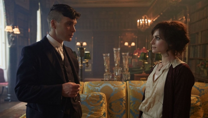 Peaky Blinders series 4: who is May Carleton?