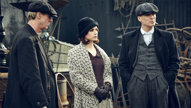 Peaky Blinders series 4: who is May Carleton?