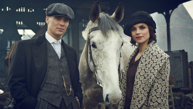 Peaky Blinders series 4: who is May Carleton?