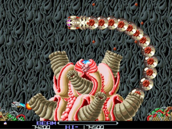 R-Type: the classic shooter at 30