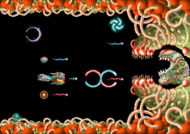 R-Type: the classic shooter at 30