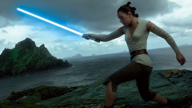 In defence of Star Wars: The Last Jedi