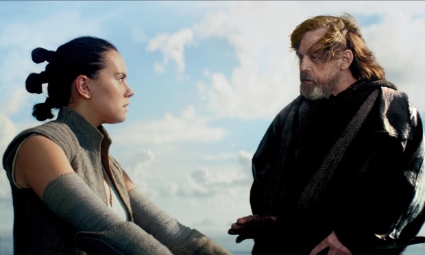 In defence of Star Wars: The Last Jedi