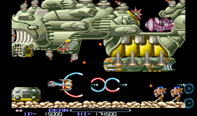 R-Type: the classic shooter at 30