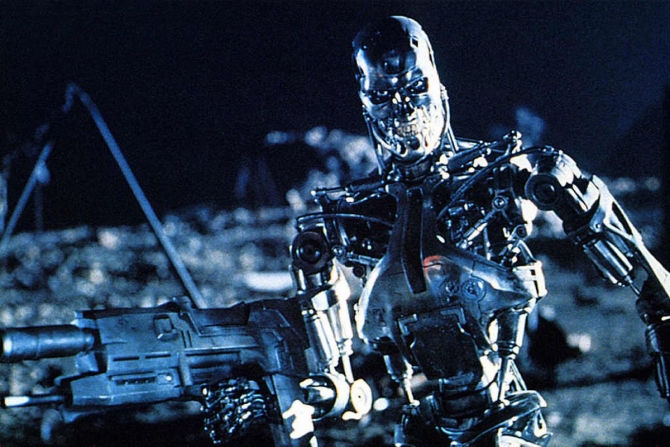 Terminator 2: how it was made, in its makers' own words