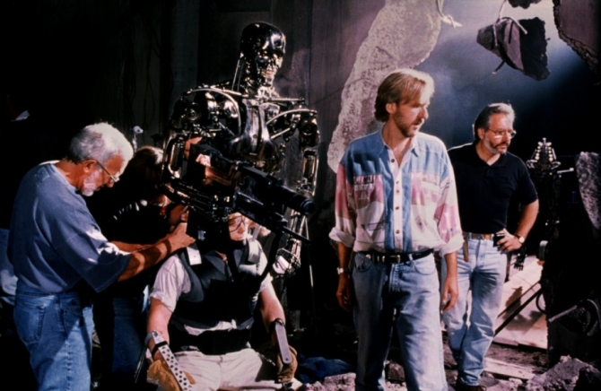 Terminator 2: how it was made, in its makers' own words