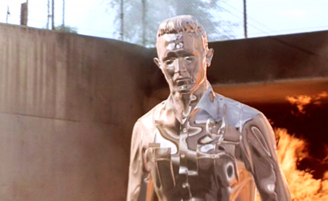 Dennis Muren interview: Terminator 2's VFX