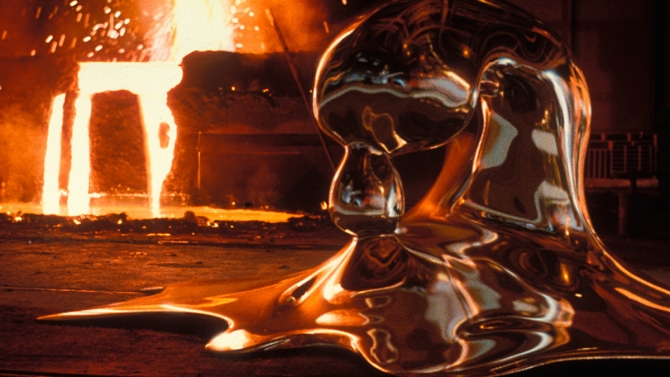 Dennis Muren interview: Terminator 2's VFX