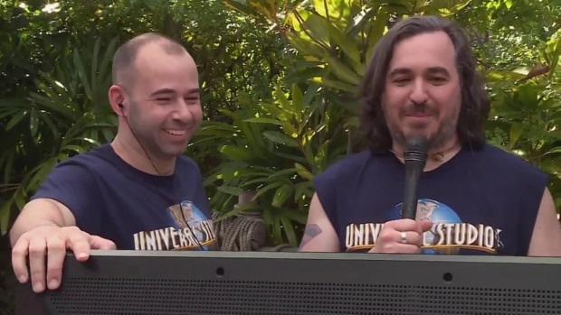 James ‘Murr’ Murray interview: Impractical Jokers, Say Whaaat? & The Awakened