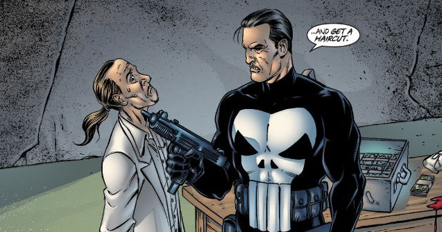 Where next for The Punisher?