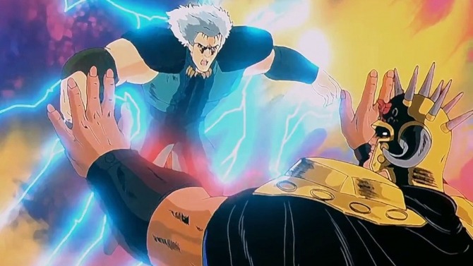 Fist Of The North Star: revisiting a strange 80s anime