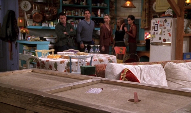 Friends: the top 25 episodes