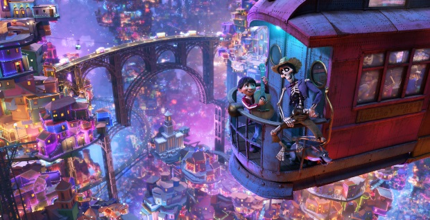 Darla K Anderson interview: producing Pixar's Coco