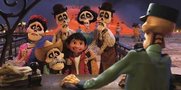 Darla K Anderson interview: producing Pixar's Coco
