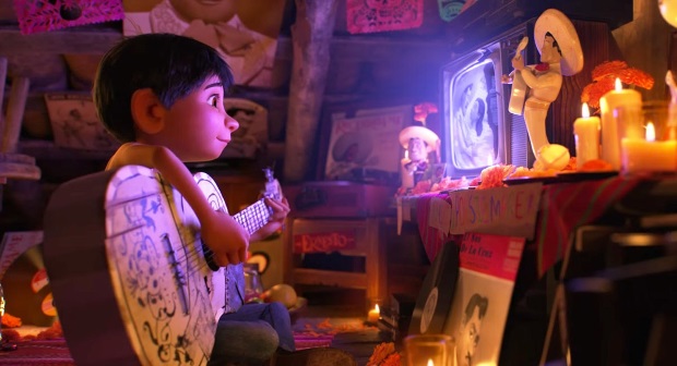 Darla K Anderson interview: producing Pixar's Coco