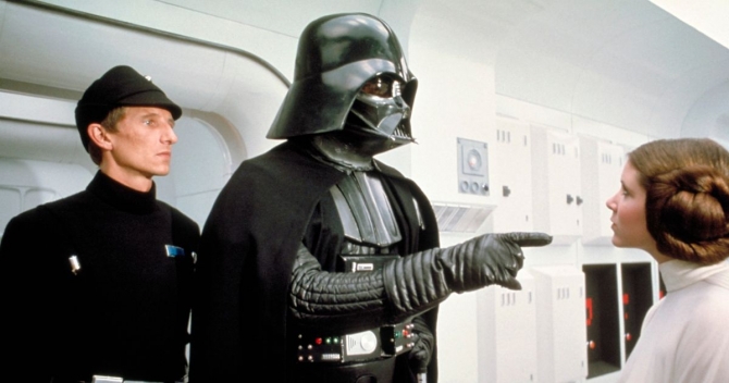 Star Wars: how secrecy drove a wedge between Darth Vader and Lucasfilm