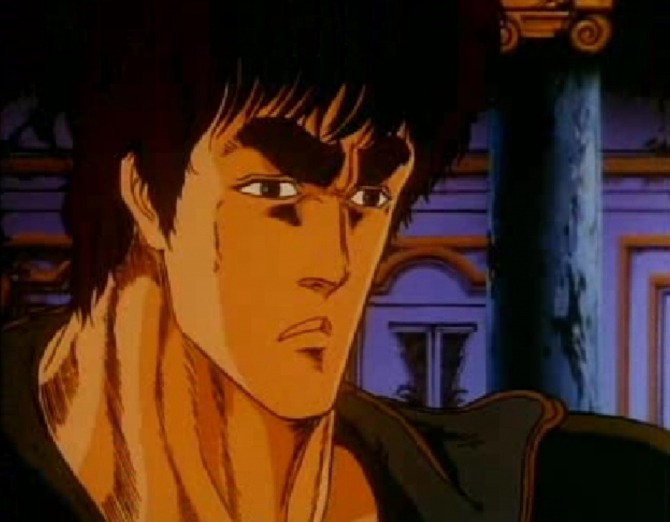 Fist Of The North Star: revisiting a strange 80s anime