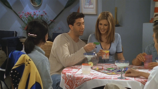 Friends: the top 25 episodes