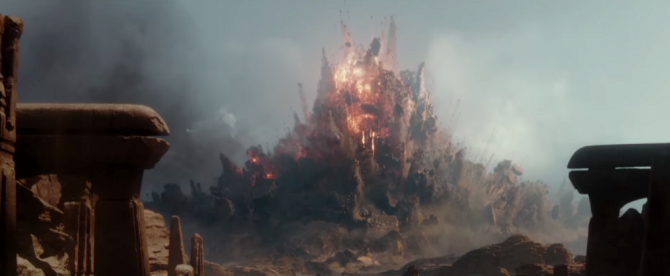 Star Wars: Rogue One - how great filmmaking created a terrifying Death Star