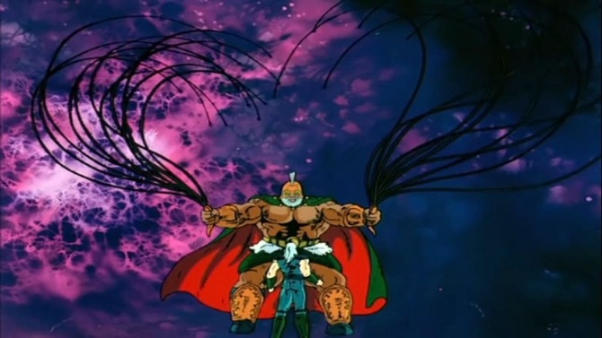Fist Of The North Star: revisiting a strange 80s anime