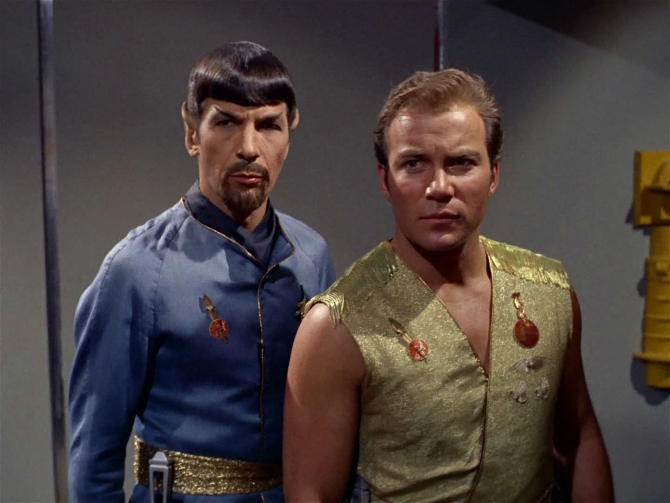 Star Trek: all the Mirror Universe episodes