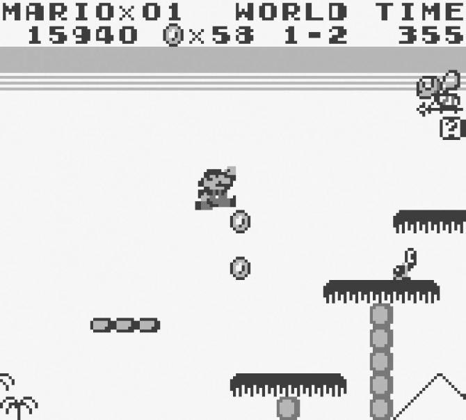 The surreal, underrated brilliance of Super Mario Land