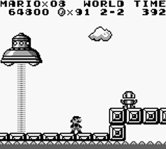 The surreal, underrated brilliance of Super Mario Land
