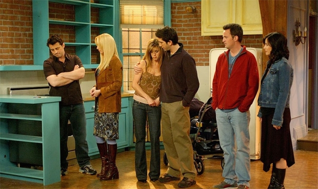 Friends: the top 25 episodes