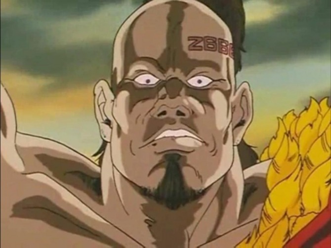 Fist Of The North Star: revisiting a strange 80s anime