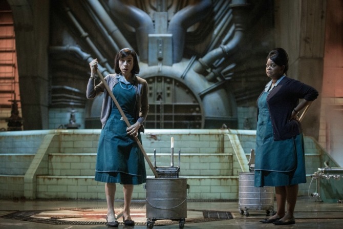 Guillermo del Toro interview: The Shape Of Water, shame and perversity