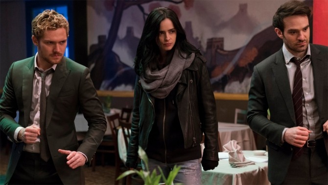 Jessica Jones season 1 recap