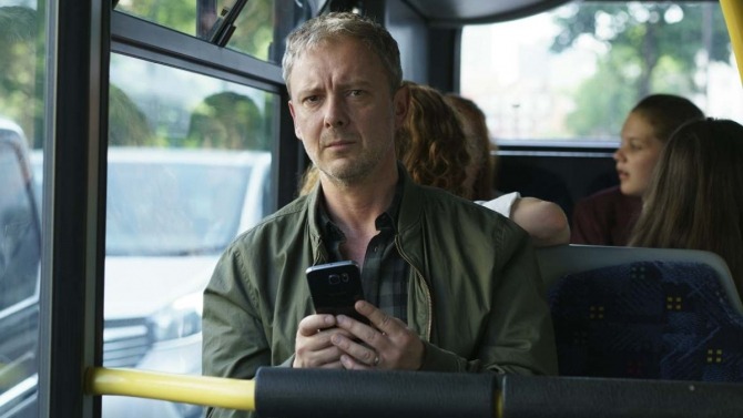 Trauma interview: Mike Bartlett & John Simm on ITV thriller