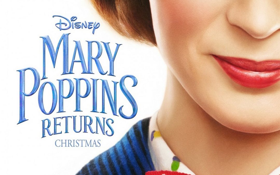 mary poppins returns the first trailer the dark carnival unique christmas hats